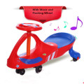 Kids Ride on Swivel Scooter Kid Baby Swing Car with Factory Price